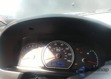 2010 Hyundai Elantra Gls from USA, damaged, VIN KMHDU4ADXAU990773